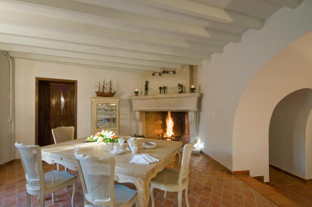 Le Mas Du Chanoine Saint-Paul-de-Vence Kültér fotó