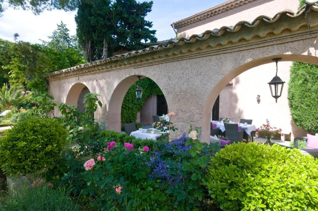 Le Mas Du Chanoine Saint-Paul-de-Vence Kültér fotó