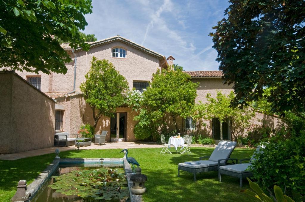 Le Mas Du Chanoine Saint-Paul-de-Vence Kültér fotó
